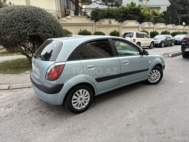 Kia Rio 2006, 198,000 km - 1.5 л - Bakı