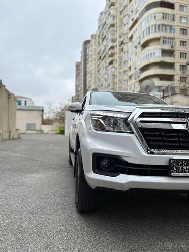 DongFeng  2024, 0 km - 2.5 l - Bakı