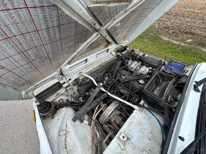 LADA (VAZ) Niva 2010, 221,000 km - 1.7 л - Salyan