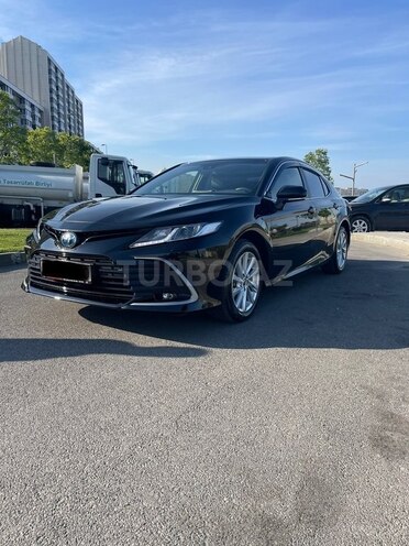 Toyota Camry 2023, 29,000 km - 2.5 l - Bakı