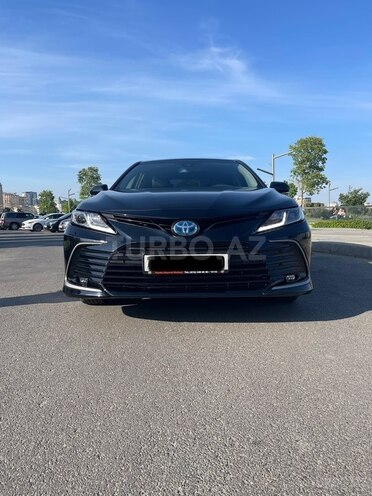 Toyota Camry 2023, 29,000 km - 2.5 l - Bakı