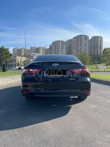 Toyota Camry 2023, 29,000 km - 2.5 l - Bakı