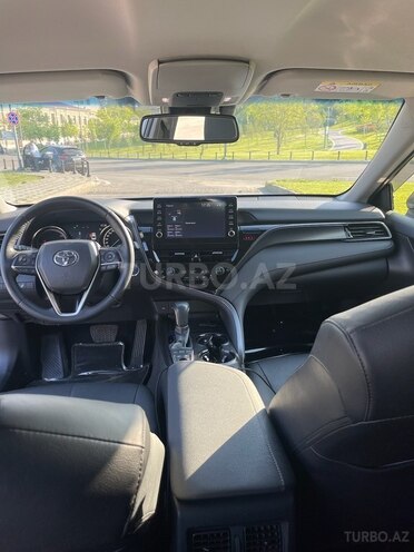Toyota Camry 2023, 29,000 km - 2.5 l - Bakı