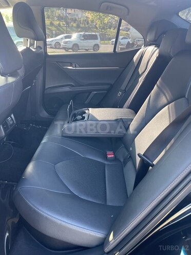 Toyota Camry 2023, 29,000 km - 2.5 l - Bakı