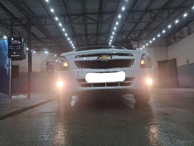 Chevrolet Cobalt 2024, 35,000 km - 1.6 l - Bakı