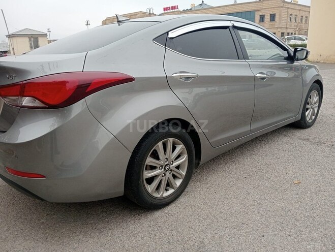 Hyundai Avante 2013, 184,500 km - 1.6 l - Bakı