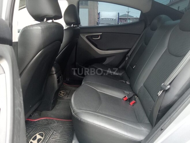 Hyundai Avante 2013, 184,500 km - 1.6 l - Bakı