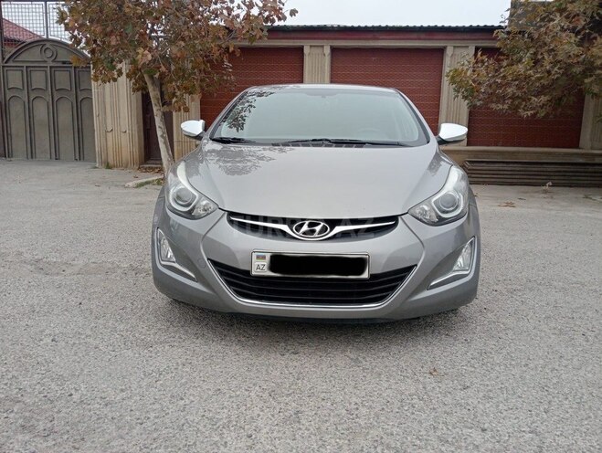 Hyundai Avante 2013, 184,500 km - 1.6 l - Bakı