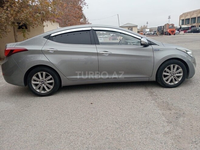 Hyundai Avante 2013, 184,500 km - 1.6 l - Bakı