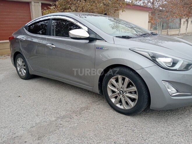 Hyundai Avante 2013, 184,500 km - 1.6 l - Bakı