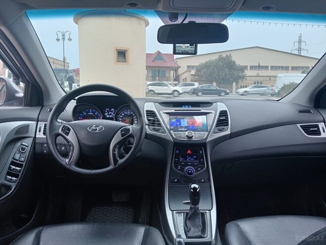 Hyundai Avante 2013, 184,500 km - 1.6 l - Bakı