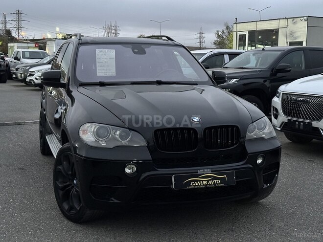 BMW X5-1