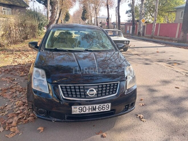 Nissan Sentra 2007, 190,000 km - 2.0 л - Bakı