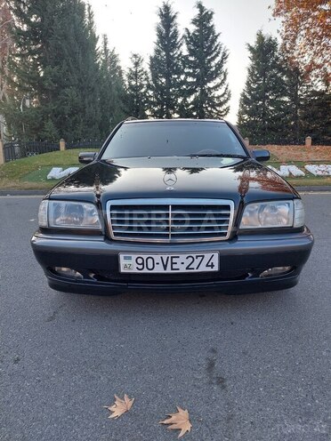 Mercedes C 220 d 1999, 510,000 km - 2.2 l - Mingəçevir