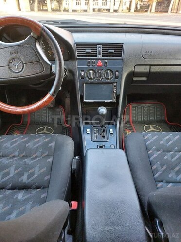 Mercedes C 220 d 1999, 510,000 km - 2.2 l - Mingəçevir