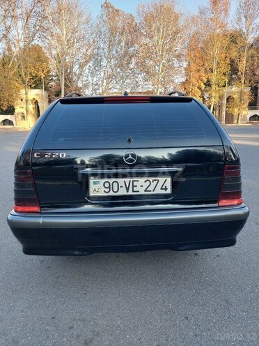 Mercedes C 220 d 1999, 510,000 km - 2.2 l - Mingəçevir