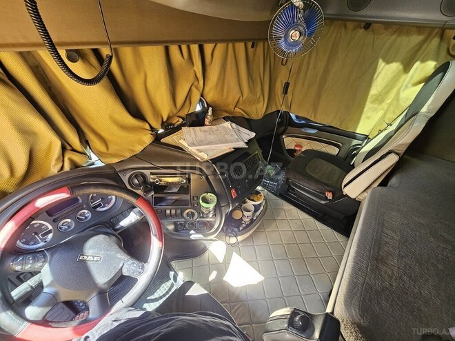 DAF 105 XF 2012, 870,000 km - 12.0 l - Bakı