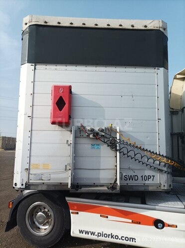 DAF 105 XF 2012, 870,000 km - 12.0 l - Bakı