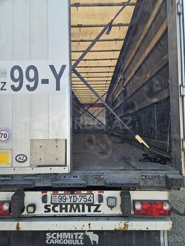 DAF 105 XF 2012, 870,000 km - 12.0 l - Bakı