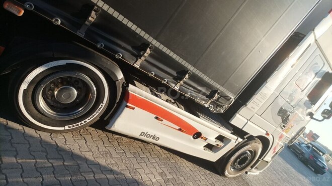 DAF 105 XF 2012, 870,000 km - 12.0 l - Bakı
