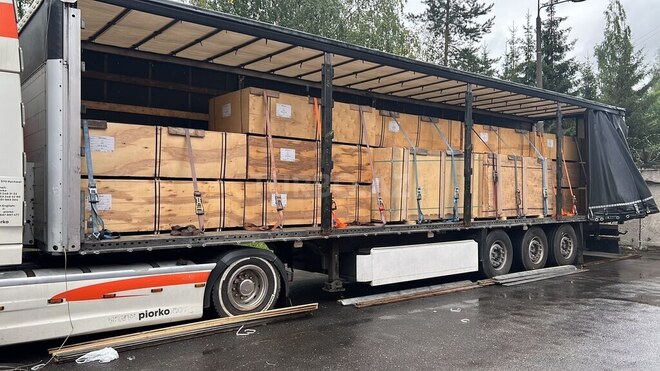 DAF 105 XF 2012, 870,000 km - 12.0 l - Bakı