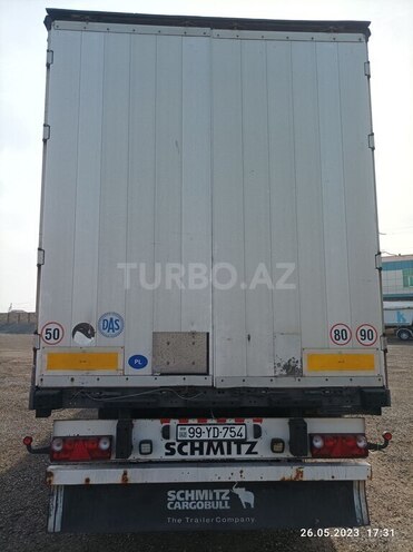 DAF 105 XF 2012, 870,000 km - 12.0 l - Bakı