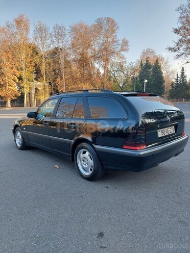 Mercedes C 220 d 1999, 510,000 km - 2.2 l - Mingəçevir