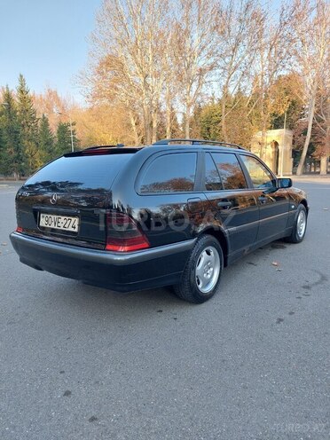 Mercedes C 220 d 1999, 510,000 km - 2.2 l - Mingəçevir