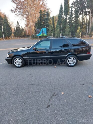 Mercedes C 220 d 1999, 510,000 km - 2.2 l - Mingəçevir