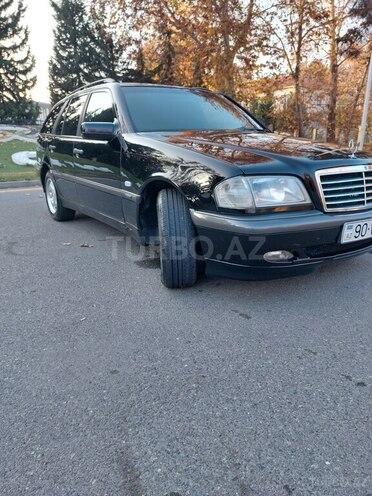 Mercedes C 220 d 1999, 510,000 km - 2.2 l - Mingəçevir
