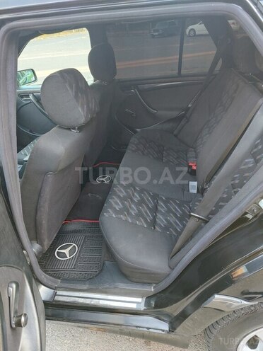 Mercedes C 220 d 1999, 510,000 km - 2.2 l - Mingəçevir