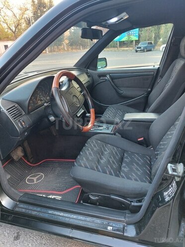 Mercedes C 220 d 1999, 510,000 km - 2.2 l - Mingəçevir