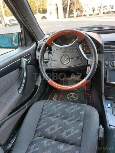 Mercedes C 220 d 1999, 510,000 km - 2.2 l - Mingəçevir