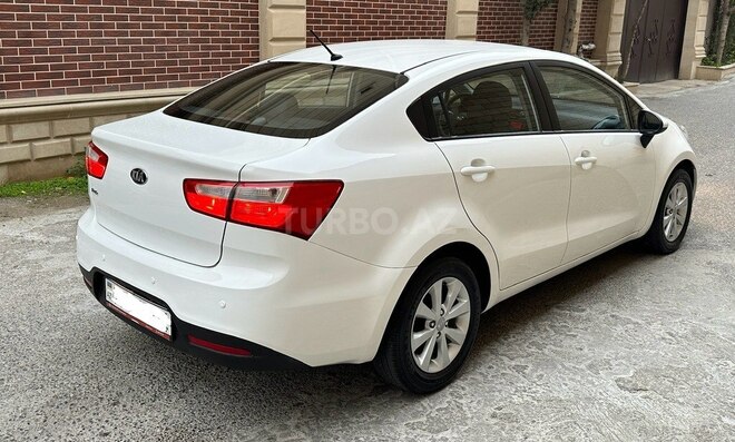 Kia Rio 2012, 128,000 km - 1.4 л - Bakı