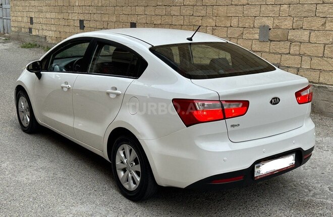 Kia Rio 2012, 128,000 km - 1.4 л - Bakı