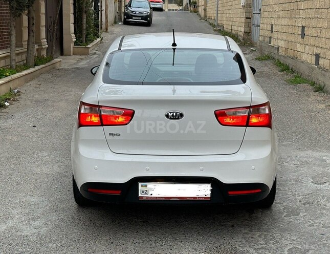 Kia Rio 2012, 128,000 km - 1.4 л - Bakı