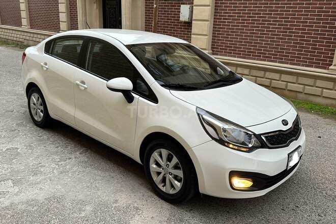 Kia Rio 2012, 128,000 km - 1.4 л - Bakı
