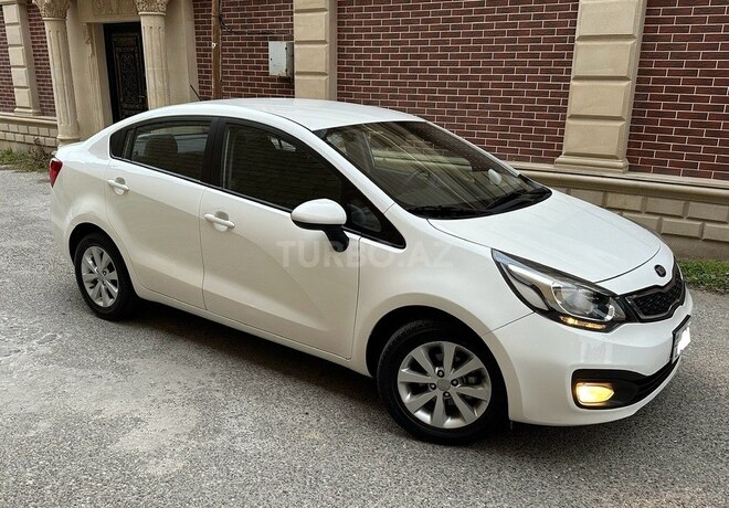 Kia Rio 2012, 128,000 km - 1.4 л - Bakı