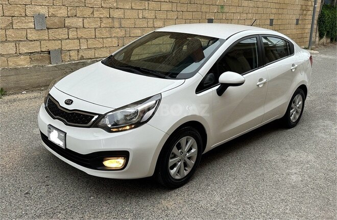 Kia Rio 2012, 128,000 km - 1.4 л - Bakı