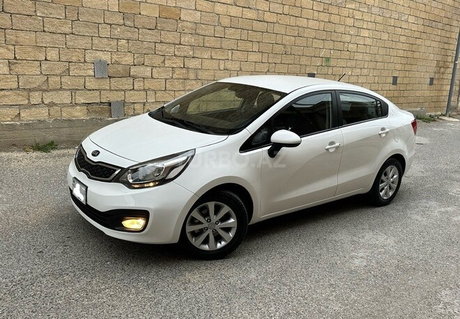 Kia Rio 2012, 128,000 km - 1.4 л - Bakı