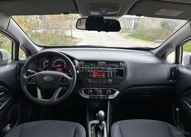 Kia Rio 2012, 128,000 km - 1.4 л - Bakı