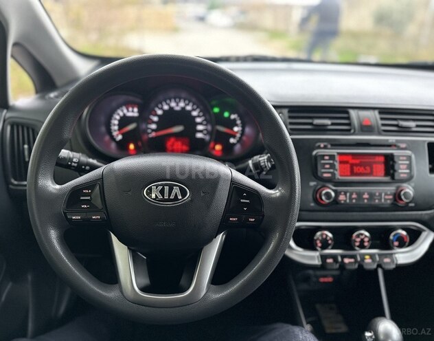 Kia Rio 2012, 128,000 km - 1.4 л - Bakı