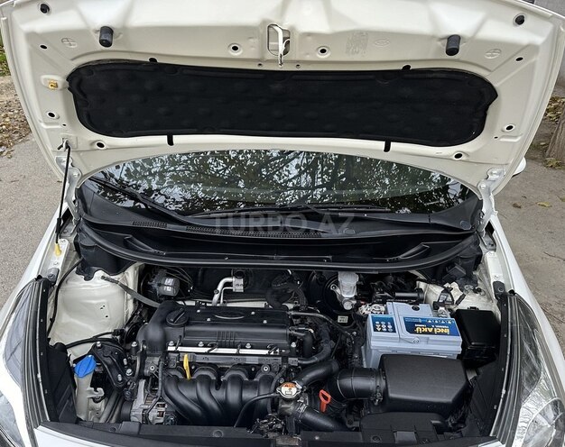 Kia Rio 2012, 128,000 km - 1.4 л - Bakı