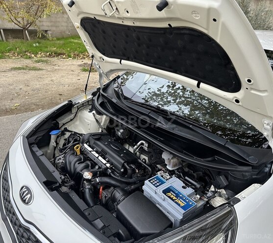 Kia Rio 2012, 128,000 km - 1.4 л - Bakı