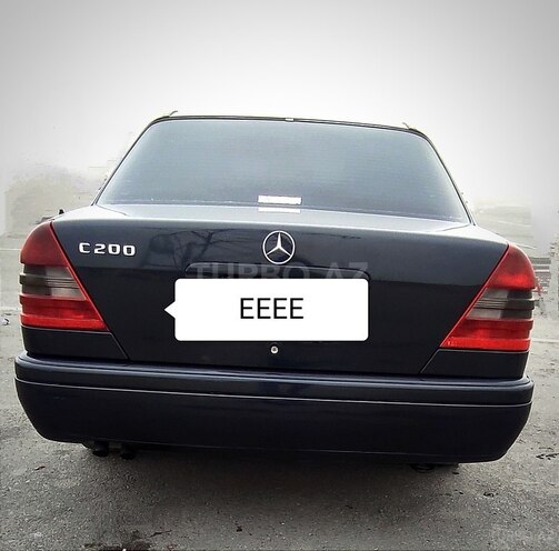 Mercedes C 200 1995, 365,000 km - 2.0 л - Sumqayıt