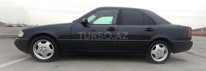 Mercedes C 200 1995, 365,000 km - 2.0 л - Sumqayıt