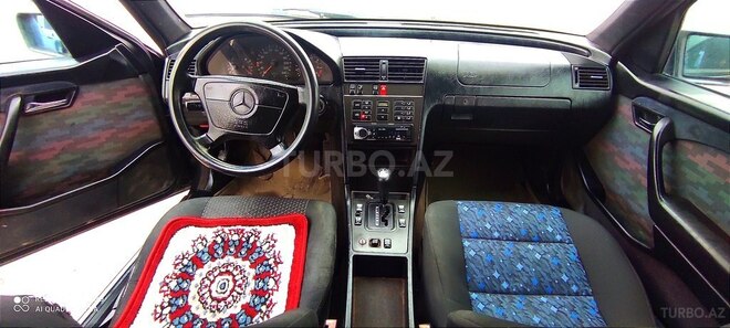 Mercedes C 200 1995, 365,000 km - 2.0 л - Sumqayıt