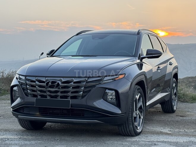 Hyundai Tucson 2023, 17,000 km - 1.6 l - Bakı