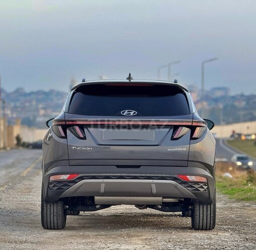 Hyundai Tucson 2023, 17,000 km - 1.6 l - Bakı