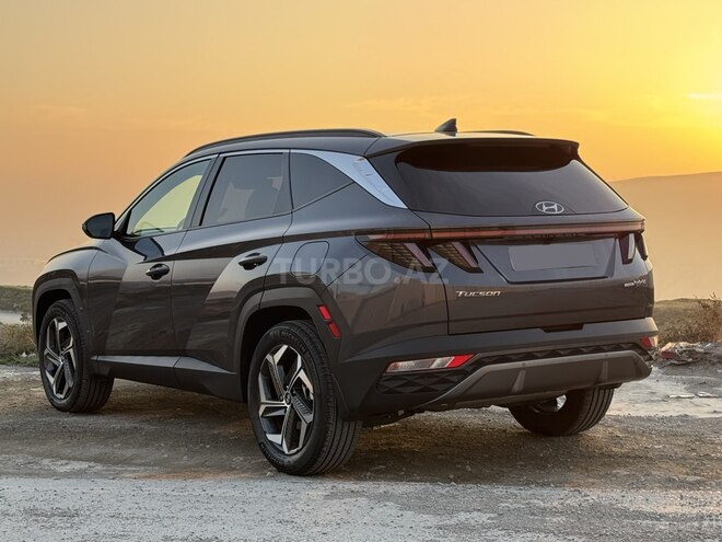 Hyundai Tucson 2023, 17,000 km - 1.6 l - Bakı